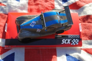 SCX10115X300  Morgan Aero 8 